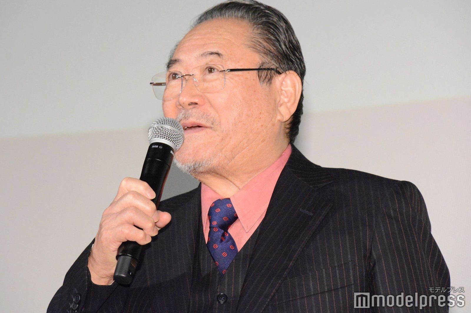 前田吟（C）モデルプレス