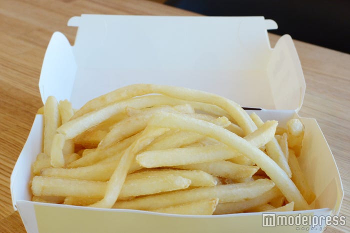 揚げたてのポテト(C)モデルプレス(商品提供:マクドナルド)