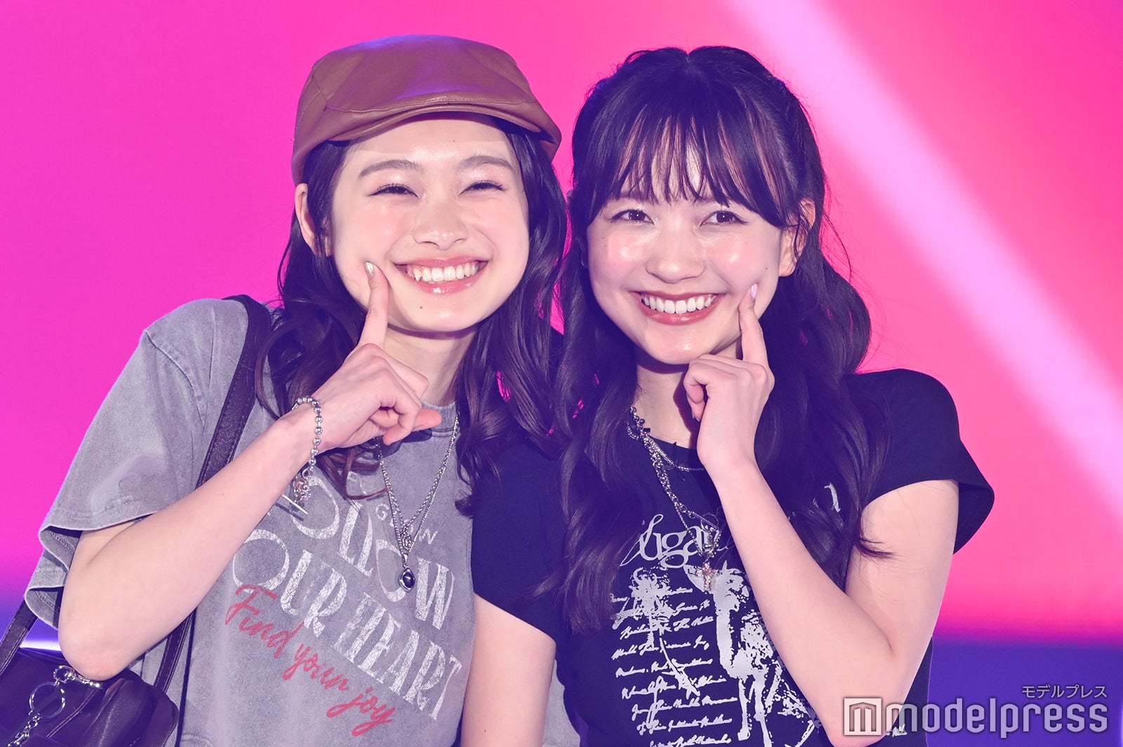 （C）モデルプレス