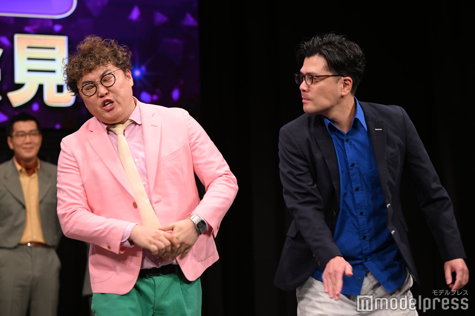 マユリカ／阪本、中谷（C）モデルプレス