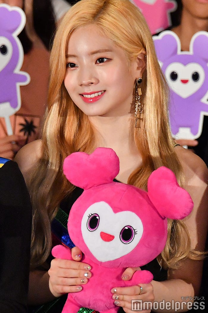 ダヒョン(C)モデルプレス