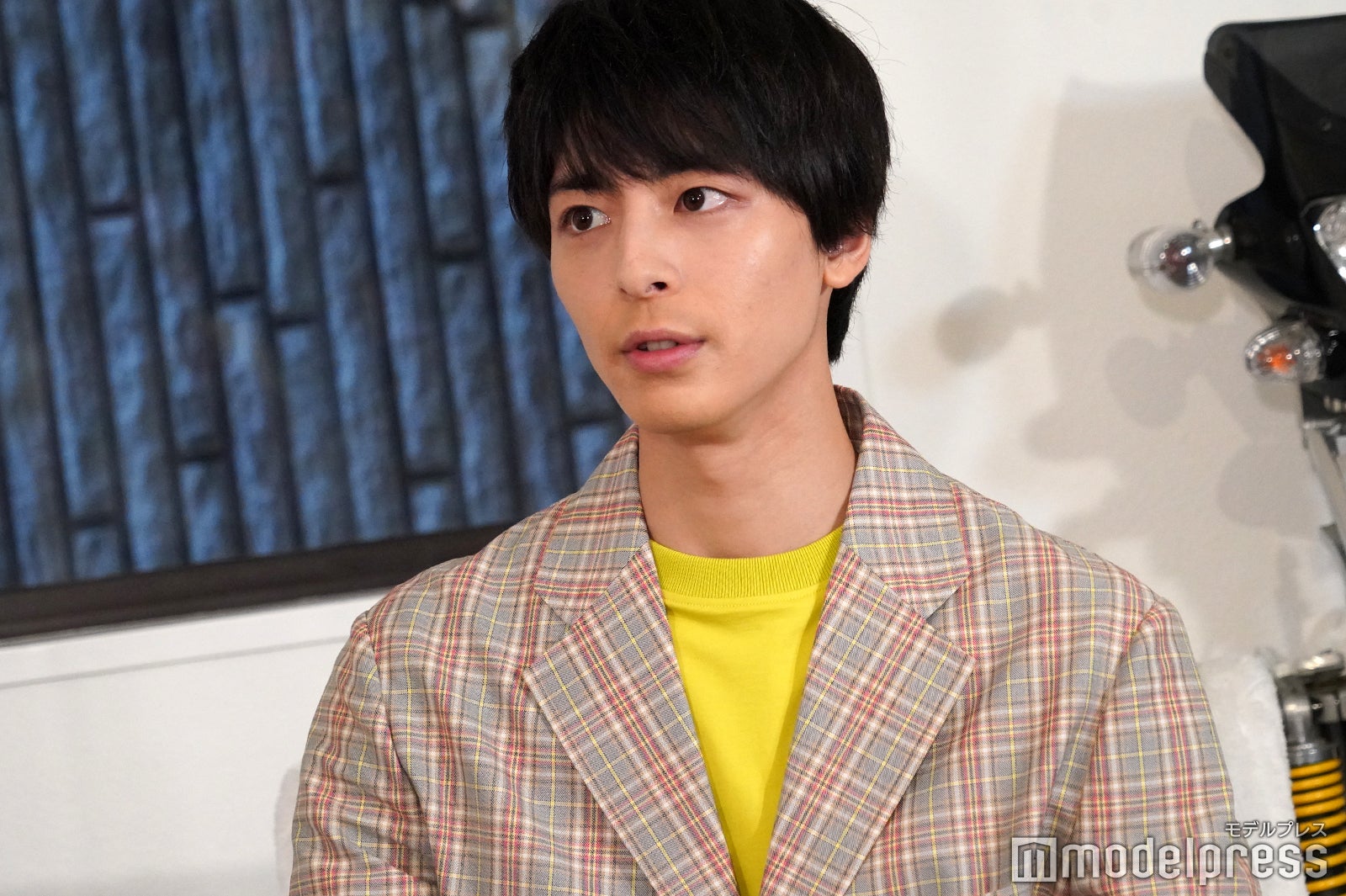 高杉真宙 （C）モデルプレス