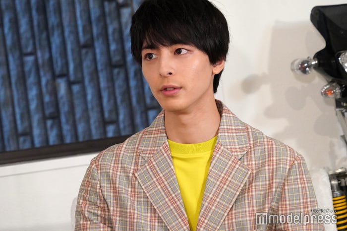 高杉真宙 (C)モデルプレス