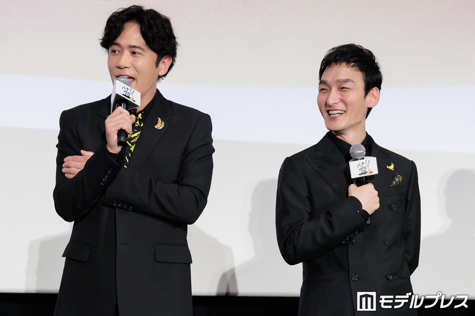 稲垣吾郎、草なぎ剛（C）モデルプレス