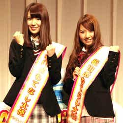 AKB48菊地あやか、名取稚菜