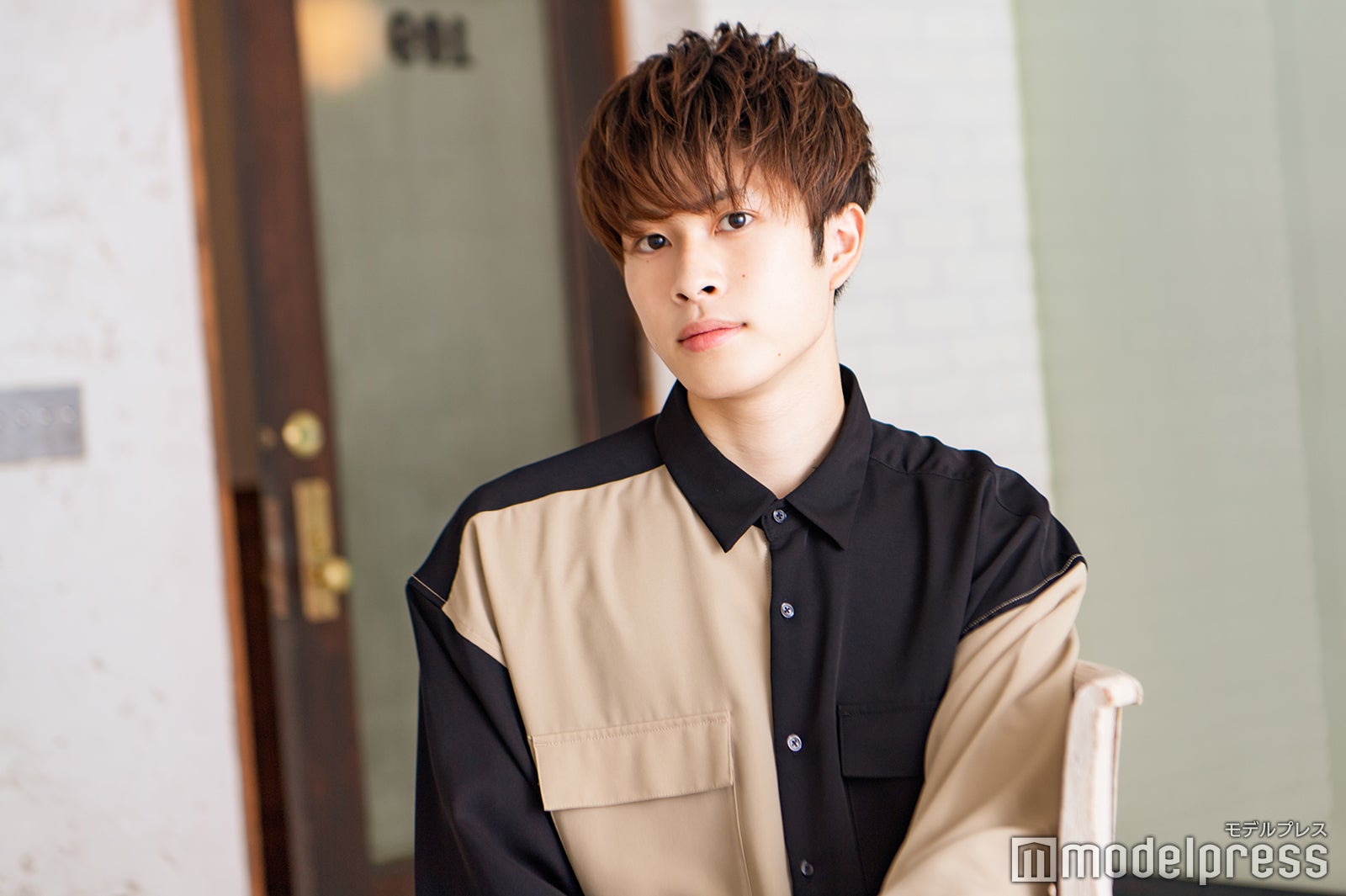 浜口翔伍さん（C）モデルプレス