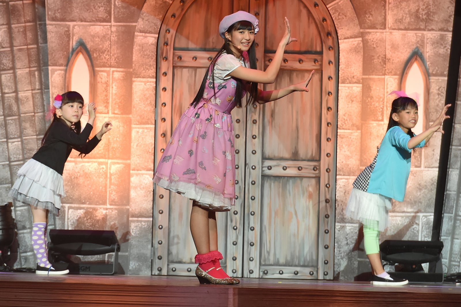 29日に行われた「ジャック・オー・ランド」の様子（C）ジャック・オー・ランド