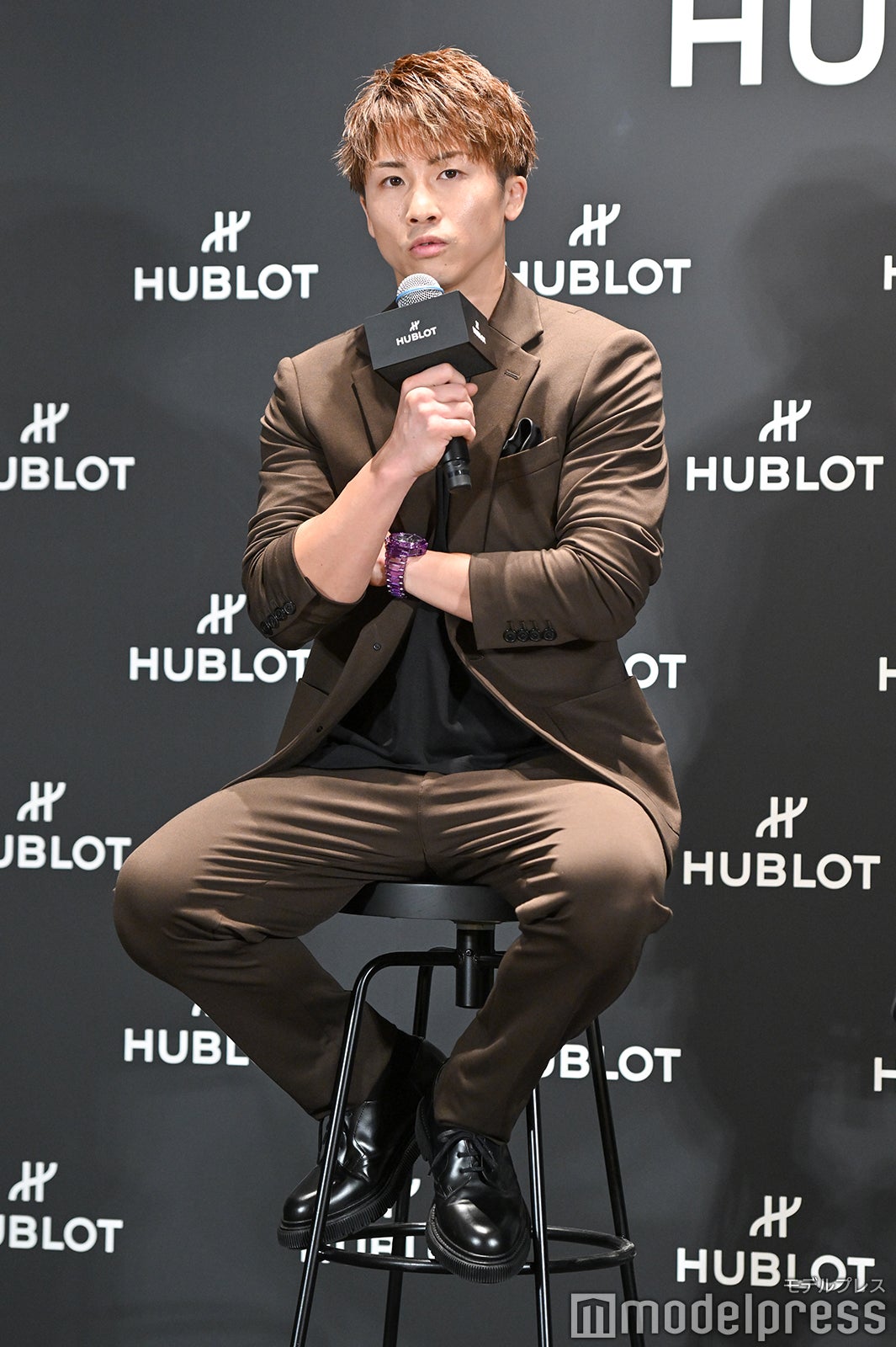 井上尚弥（C）モデルプレス