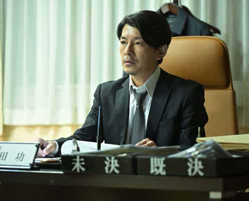 藤木直人、26年ぶり日曜劇場で堀田真由の父親役 「アンチヒーロー」出演決定