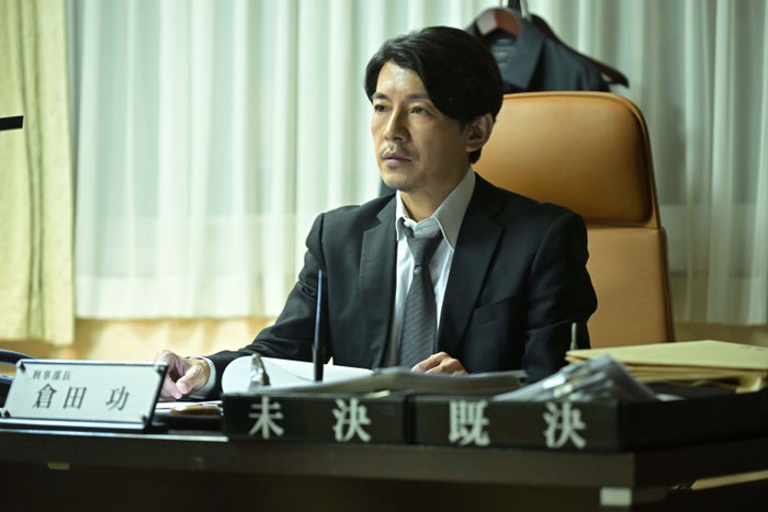 藤木直人、26年ぶり日曜劇場で堀田真由の父親役 「アンチヒーロー」出演決定