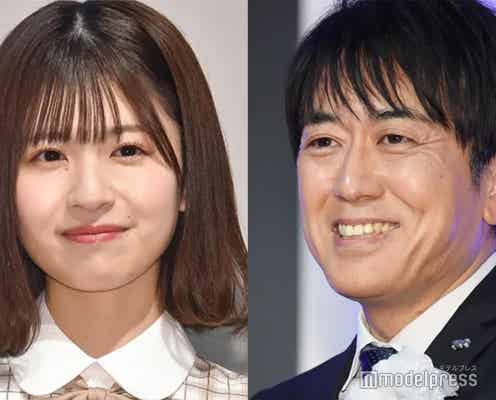 日向坂46松田好花、安住紳一郎アナから“テキーラ”贈られる「週1だったらいいですよね」
