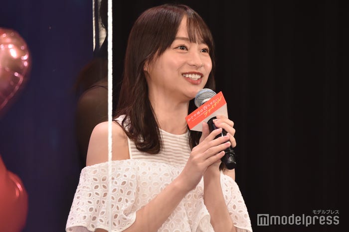 影山優佳(C)モデルプレス