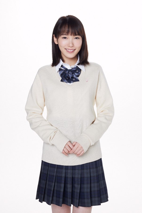 飯豊まりえ(C)『電影少女 2018』製作委員会