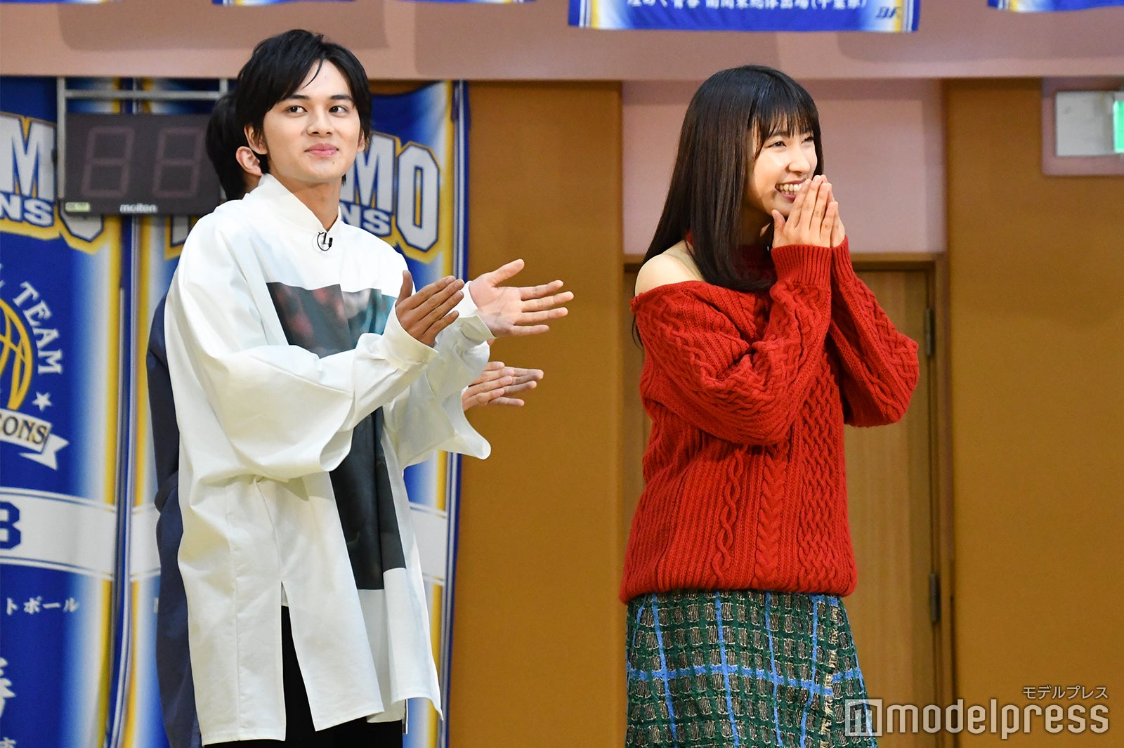 土屋太鳳、北村匠海 （C）モデルプレス