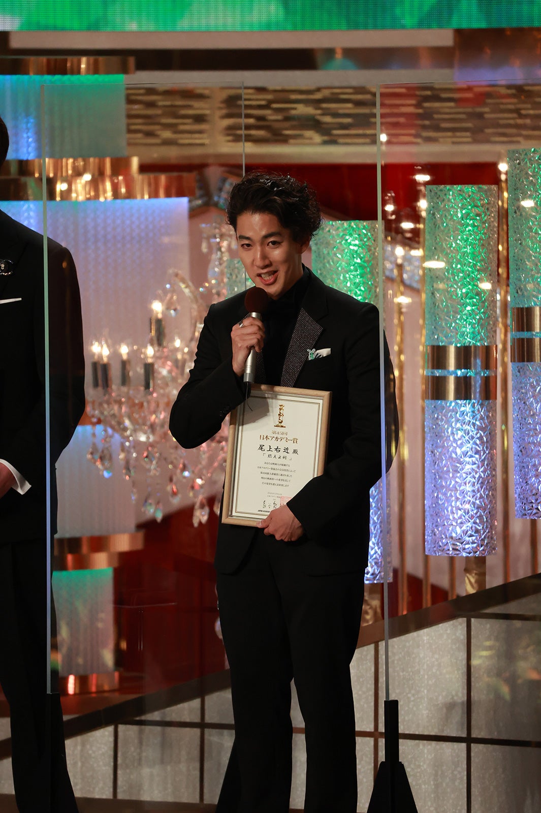 尾上右近（C）東京写真記者協会