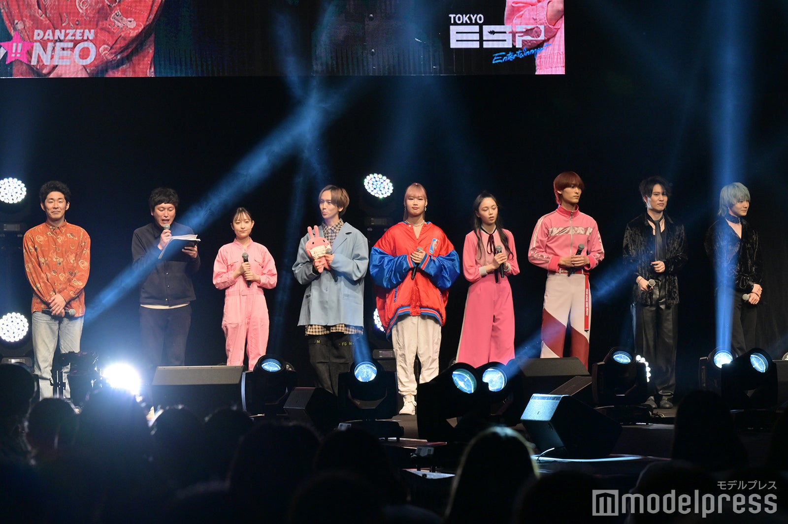 （C）モデルプレス