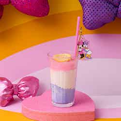 <Minnie & Daisy>ヨーグルトスムージー税込990円(C)Disney