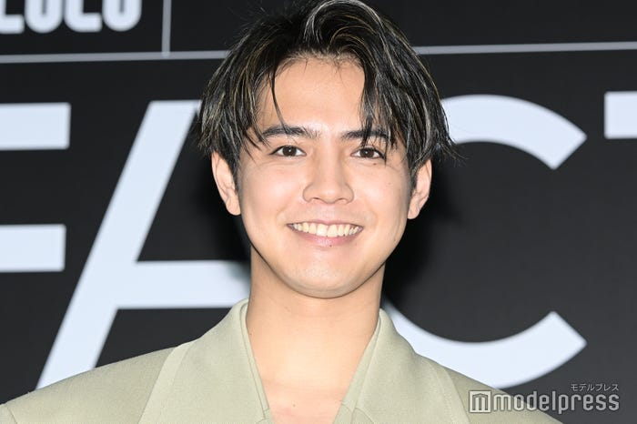 片寄涼太 (C)モデルプレス