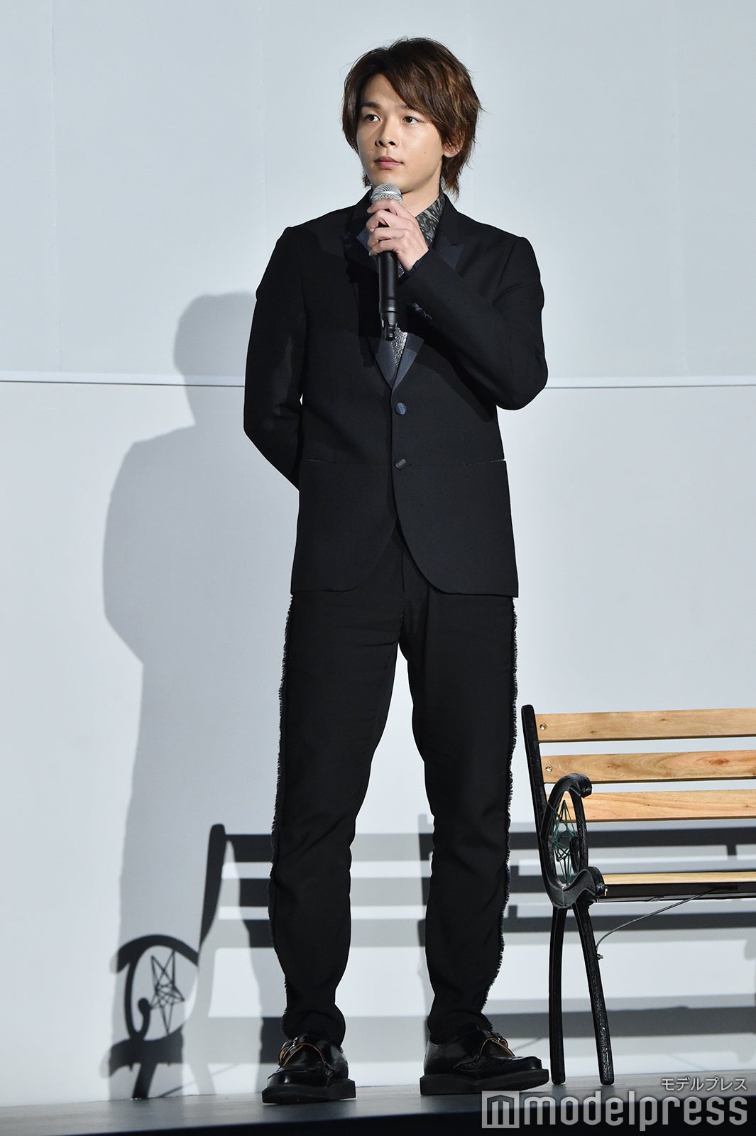 中村倫也 （C）モデルプレス