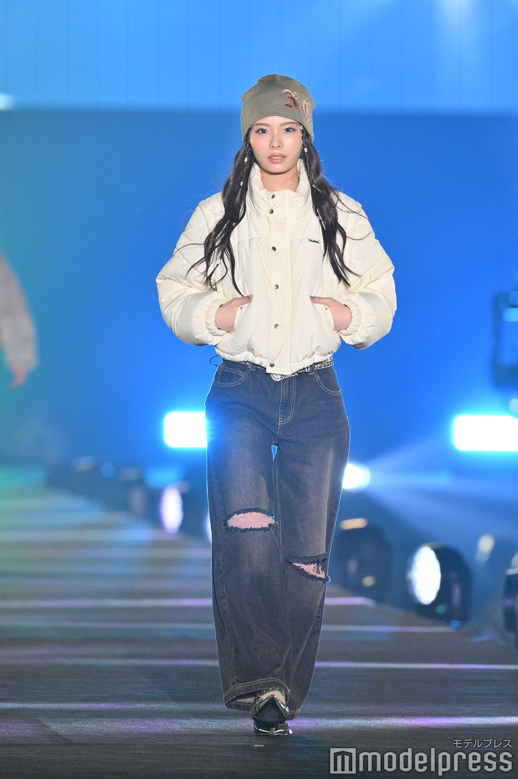 川⼝ゆりな（C）モデルプレス