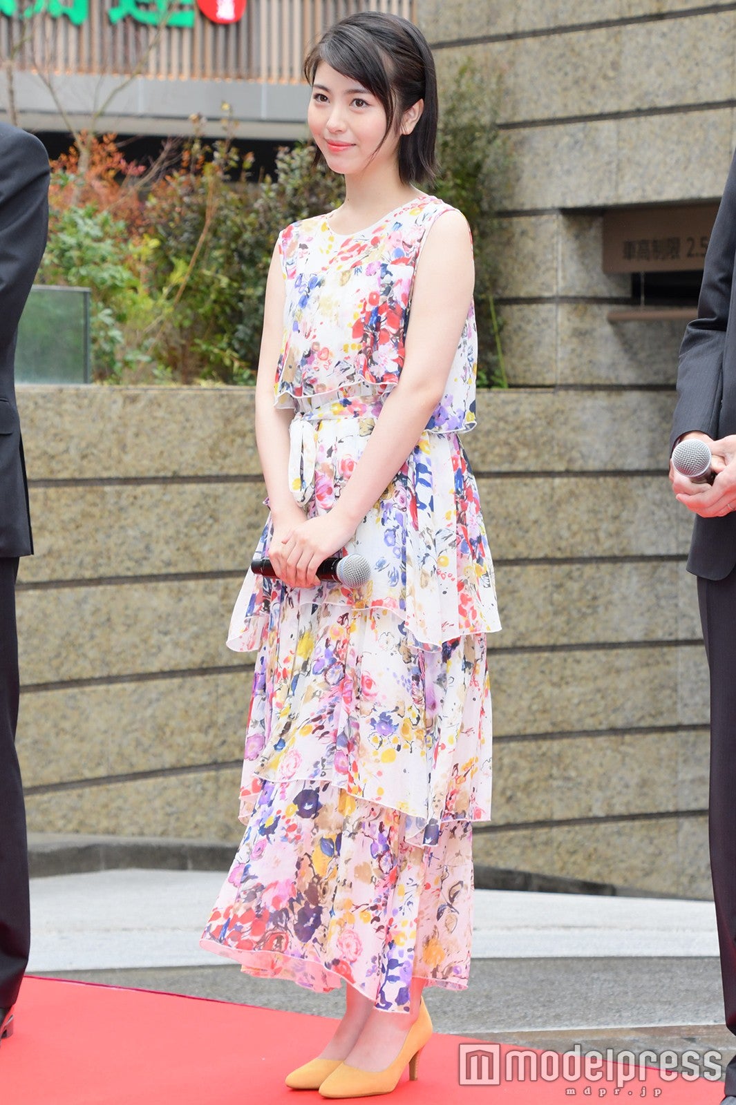 浜辺美波（C）モデルプレス