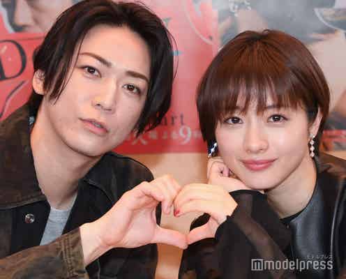 「Destiny」石原さとみ&亀梨和也、“歩道橋キス”裏話告白「様々な方からレクチャーが」
