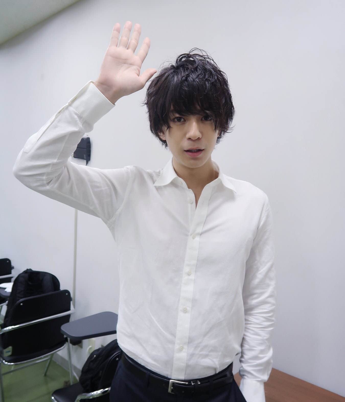 三浦翔平、“永野芽郁ポーズ”披露でギャップ萌え「僕たちがやりました」現場でも流行中