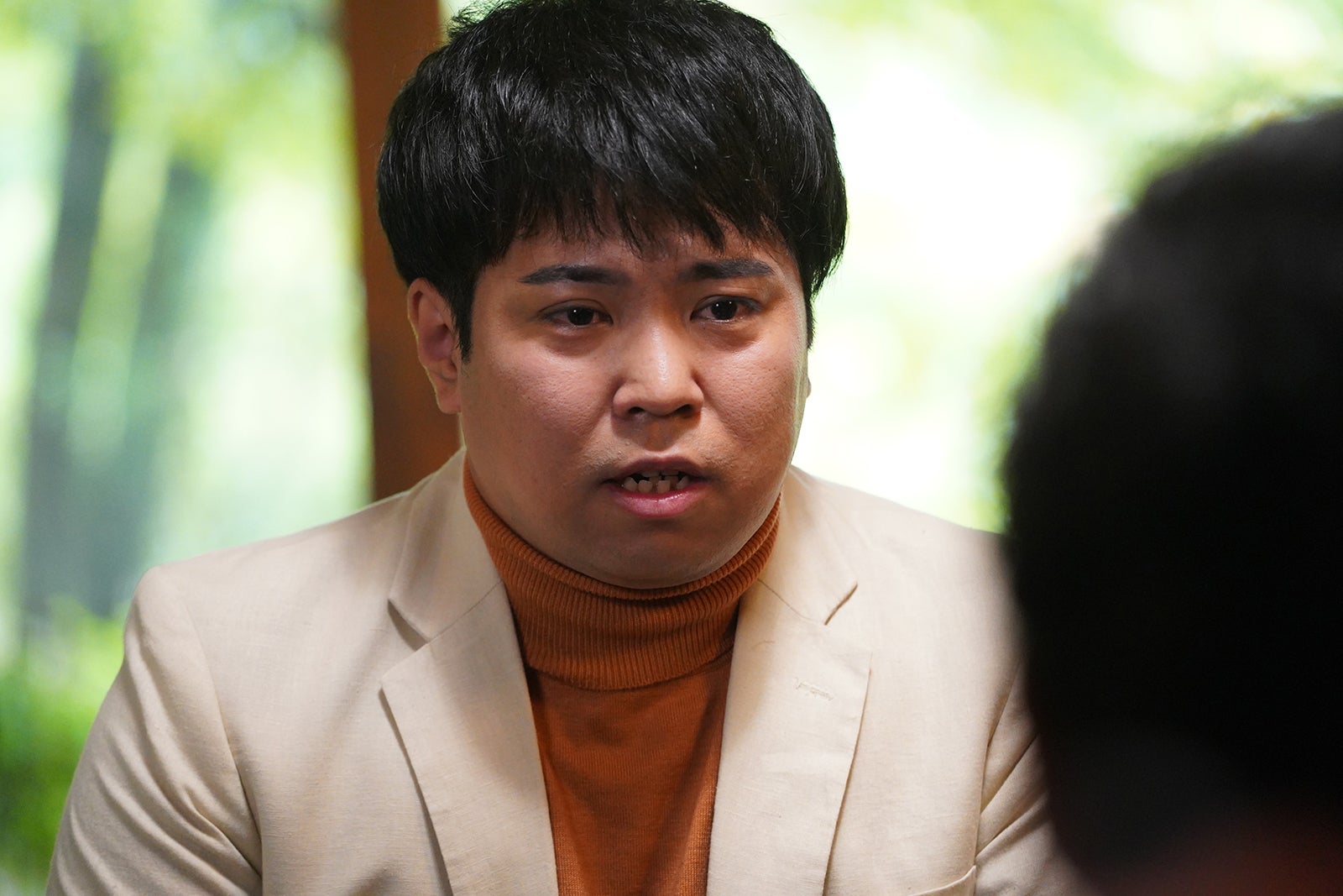 「相棒season22」第6話より（C）テレビ朝日