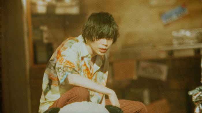 米津玄師「感電」MV(提供写真)