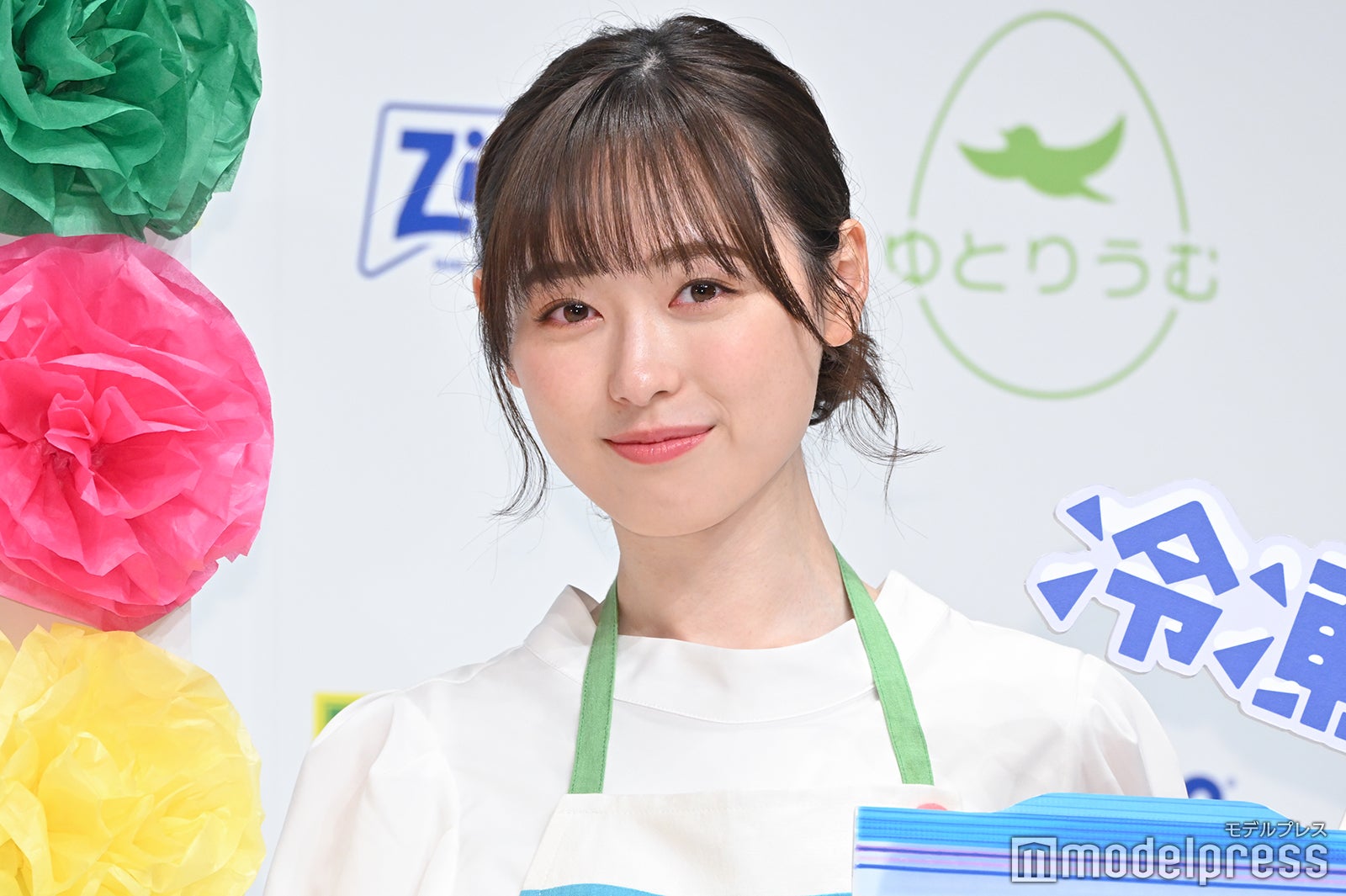 福原遥（C）モデルプレス