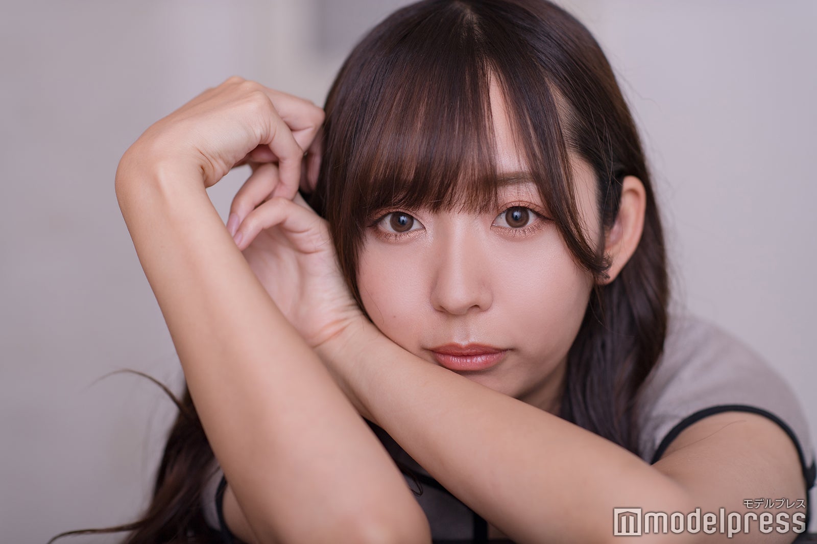 中島萌花さん（C）モデルプレス