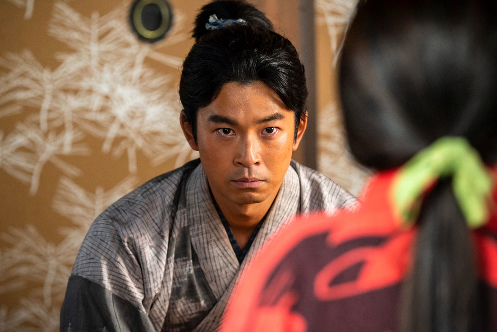 仲野太賀ら「豊臣兄弟！」第15話（C）NHK