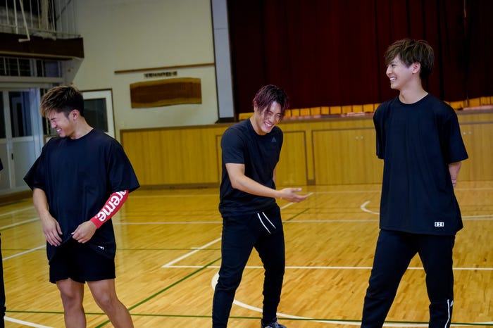 GENERATIONS (C)AbemaTV