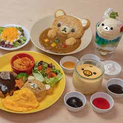 おふろあがりのごゆるりタイム(C)2025 San-X Co.,Ltd.All Rights Reserved.