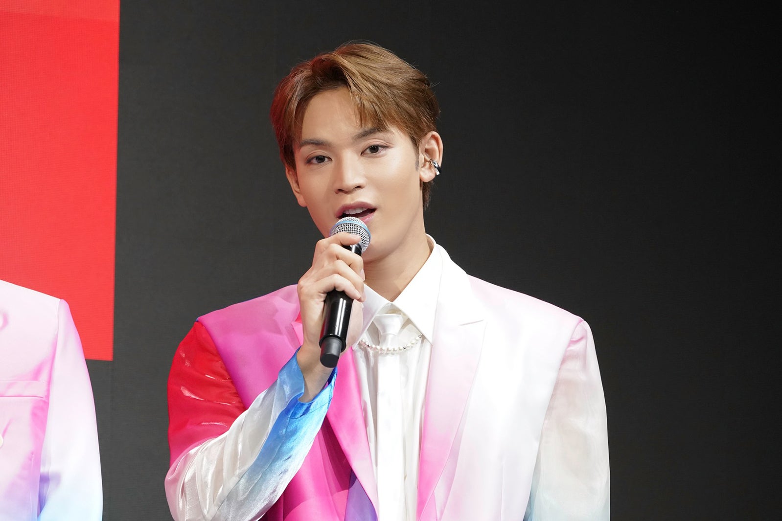 與那城奨「HOT JAPAN with JO1」プロジェクト（提供写真）