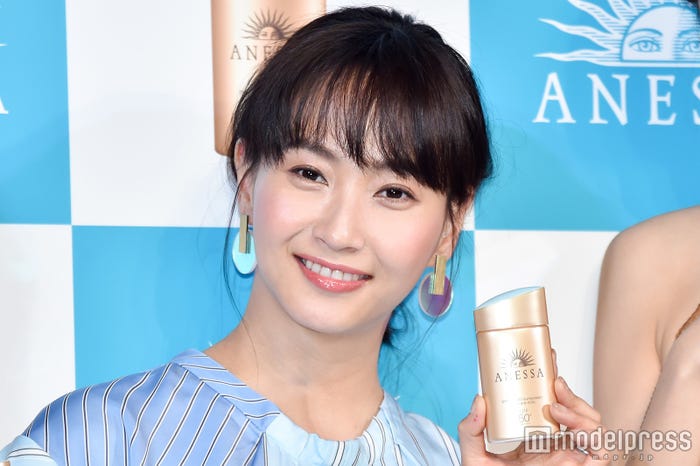 藤本美貴(C)モデルプレス