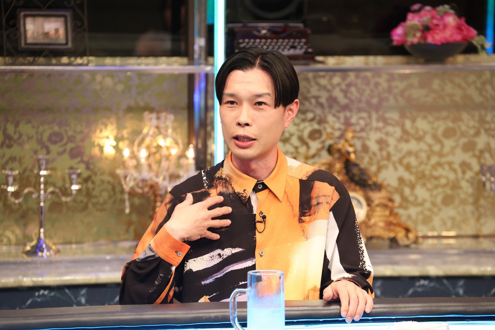 岩井勇気（C）フジテレビ