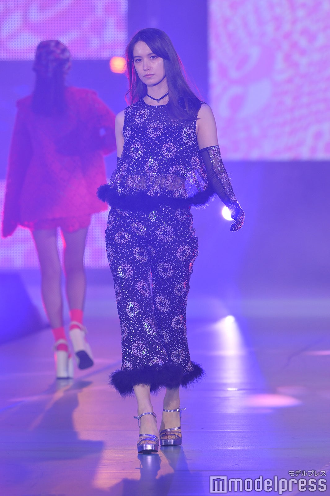 トラウデン直美（C）モデルプレス