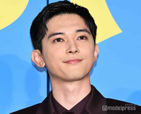 吉沢亮、公開延期していた映画が完成披露迎える「心から感謝」「大変お待たせいたしました」【映画「バババ」】
