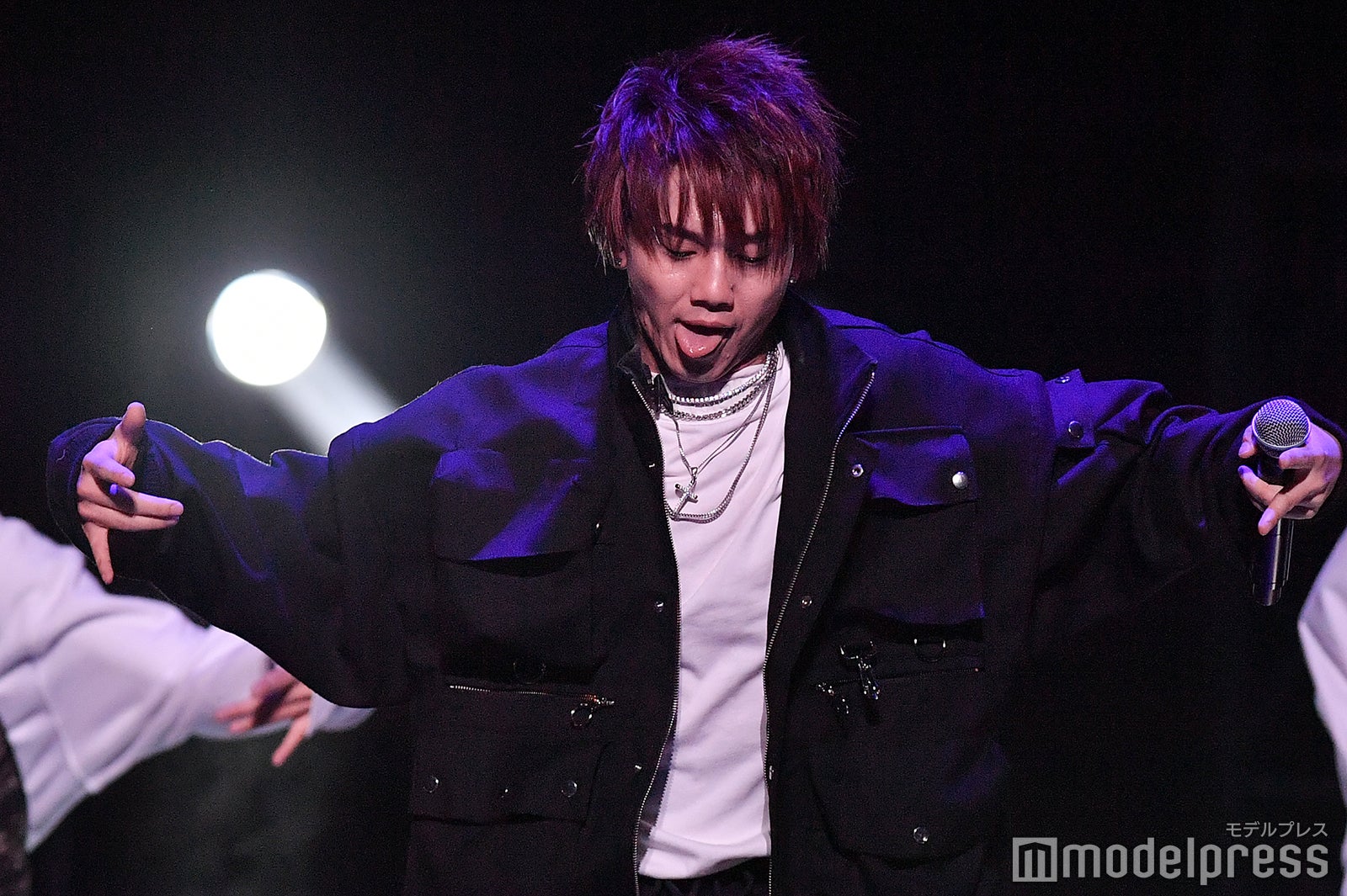 Da-iCE（C）モデルプレス