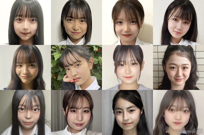 「JCミスコン2023」東日本Bブロック代表者の一部