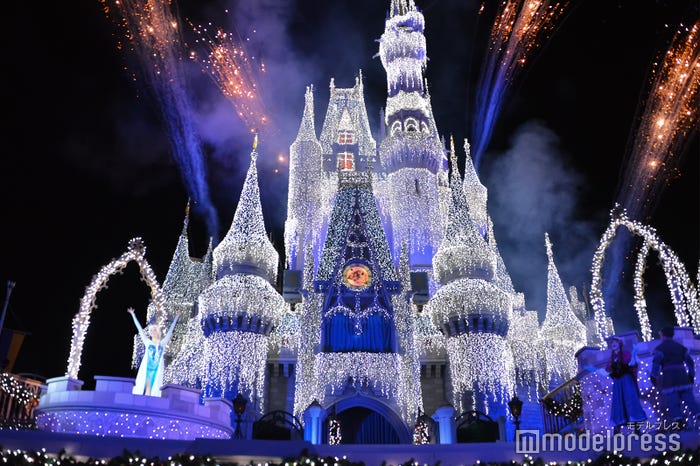 「アナと雪の女王:ホリデーウィッシュ」(C)モデルプレス(C)Disney