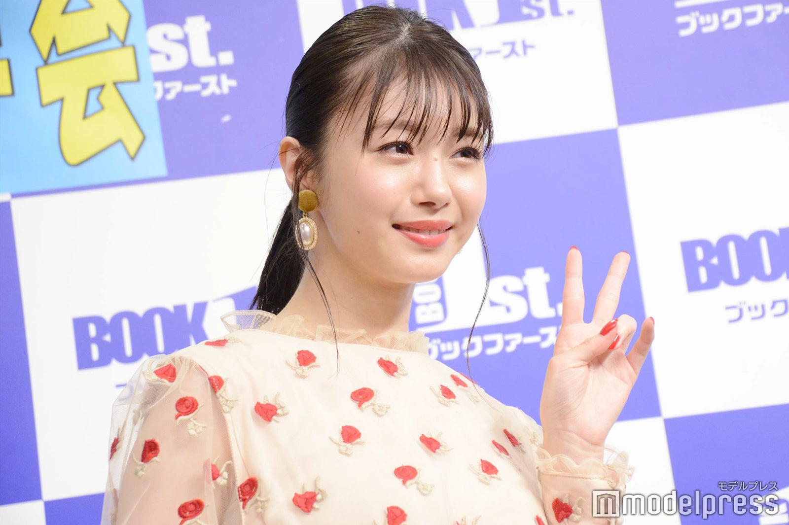 市川美織（C）モデルプレス