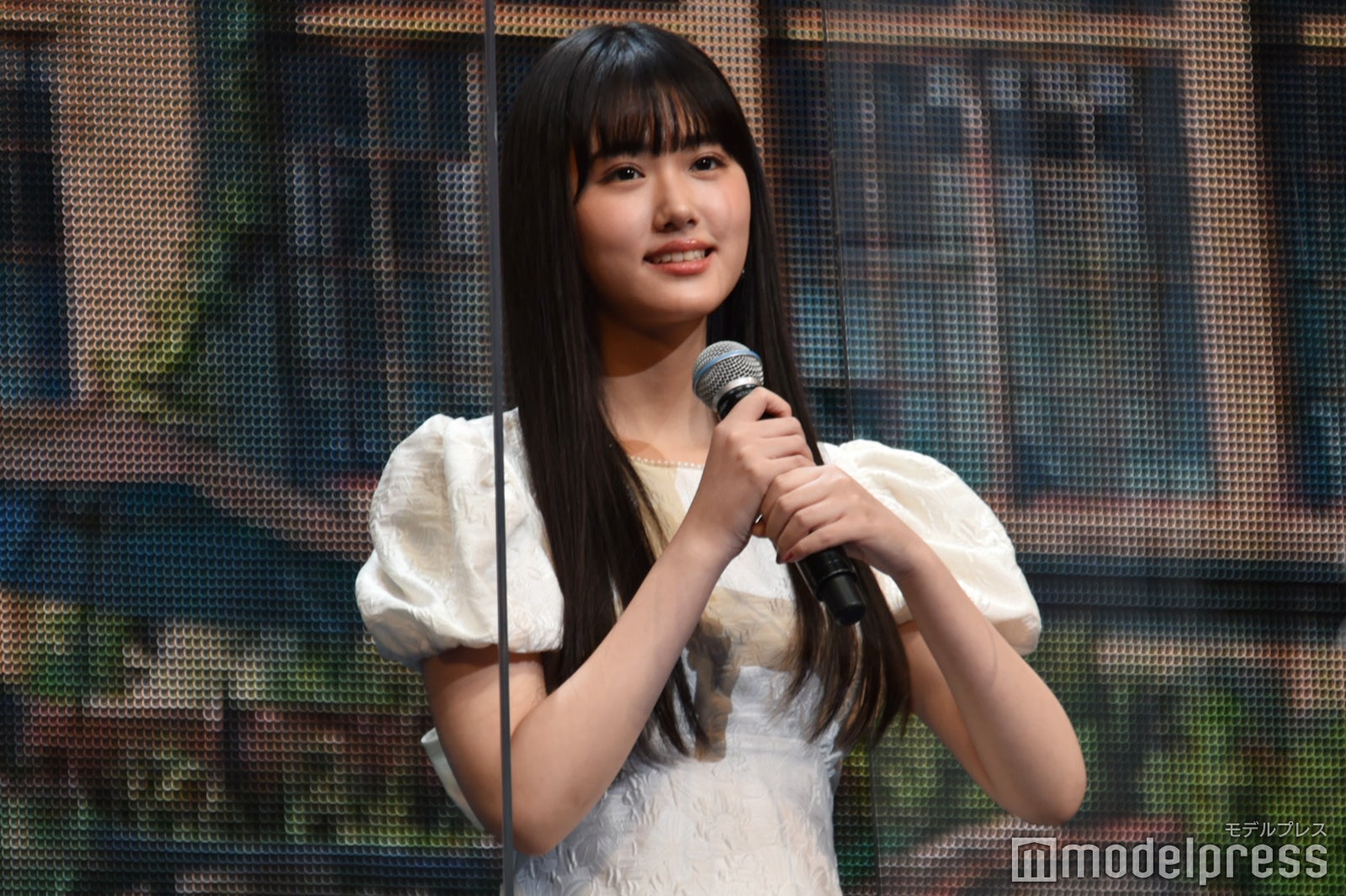 原菜乃華（C）モデルプレス