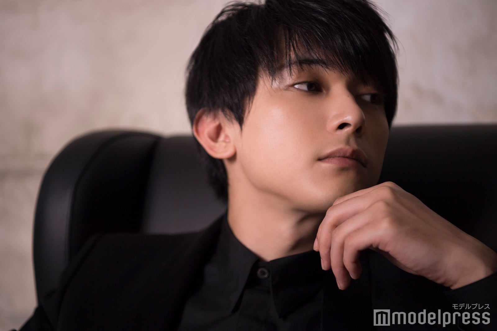 「吉沢亮のこと、ぜんぶ知る。」vol.3（C）モデルプレス