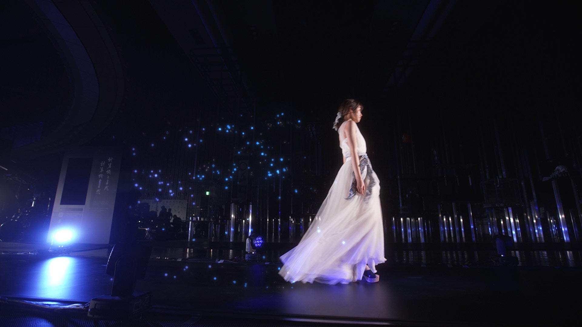 ミチ＆よしあき （C）2021 IMAGICA EEX Inc. All RightsReserved．