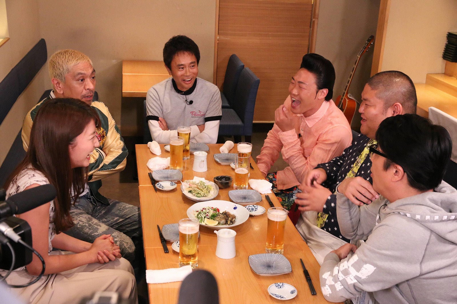 ANZEN漫才（C）フジテレビ