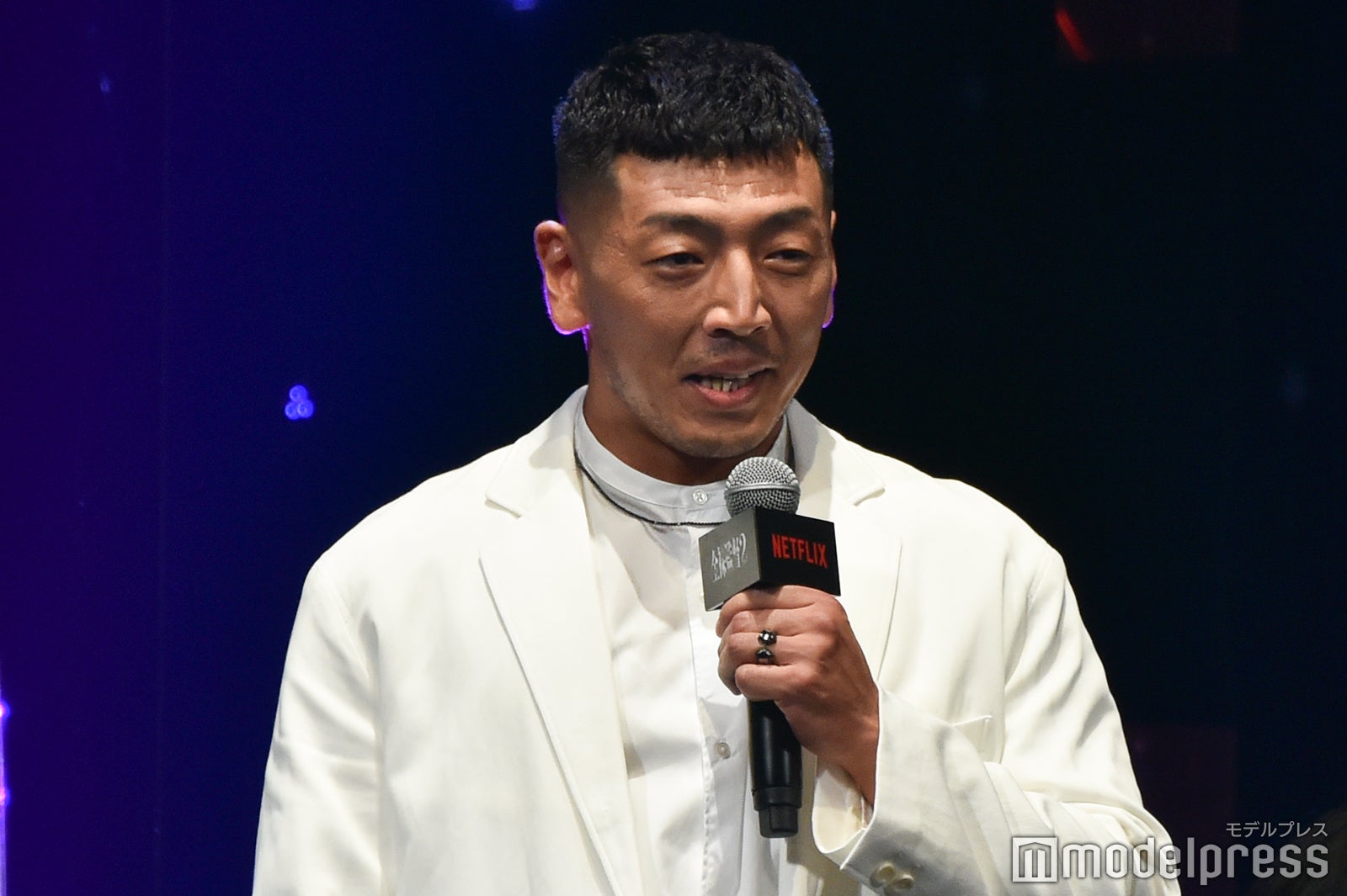 後藤剛範 （C）モデルプレス