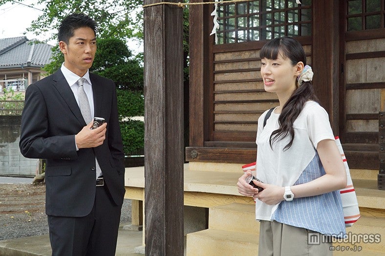 連続ドラマ『HEAT』第5話より（C）関西テレビ