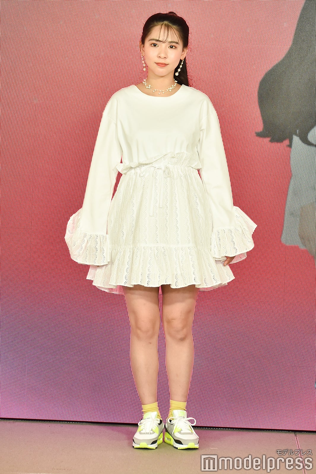 ミチ （C）モデルプレス